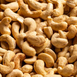 Natural cashews 1kg