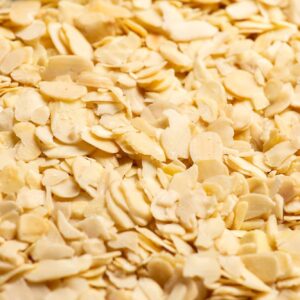 Amandes effilées mondées en vrac