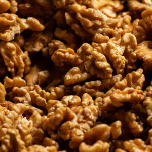 Nueces chile mitades a granel