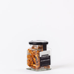 Nueces caramelizadas