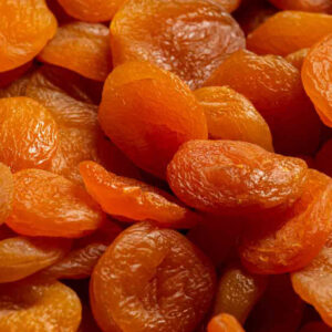 Orejones de albaricoque deshidratados a granel