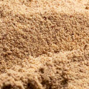 Harina almendra con piel a granel