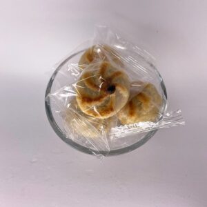 Massepains fourrés au chocolat en vrac