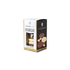 Mini-gâteaux trois chocolats