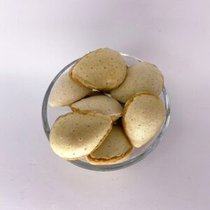 Amandes fourrées (boîte 500 gr.)