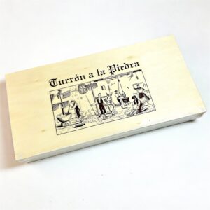 Touron à la pierre